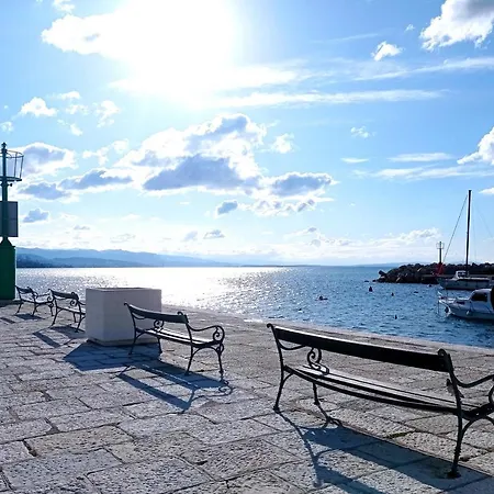 Appartement Surf By The Sea Opatija