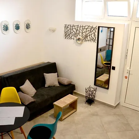 Surf By The Sea Appartement *