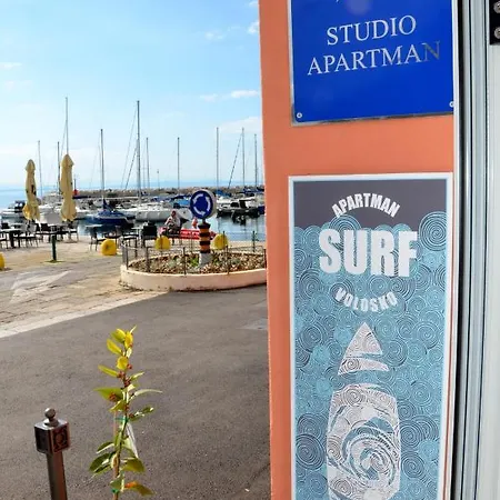 Surf By The Sea Appartement *