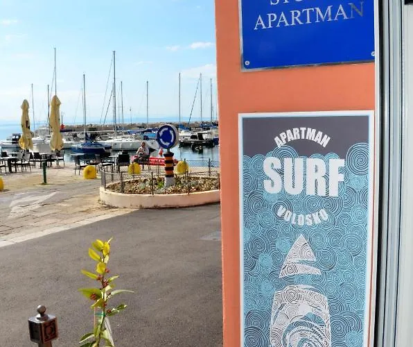 Surf By The Sea شقة *